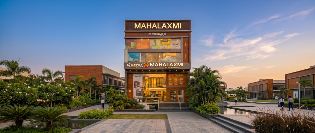 firefly gemini flash a cinematic, wide angle 16 9 landscape shot of the mahalaxmi deco worlds commercial 93702