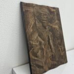 premium charcoal wall panel for modern interiors